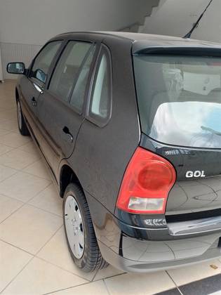 VOLKSWAGEN GOL 1.0 MI PLUS 8V FLEX 4P MANUAL G.IV VOLKSWAGEN GOL 1.0 MI PLUS 8V FLEX 4P MANUAL G.IV